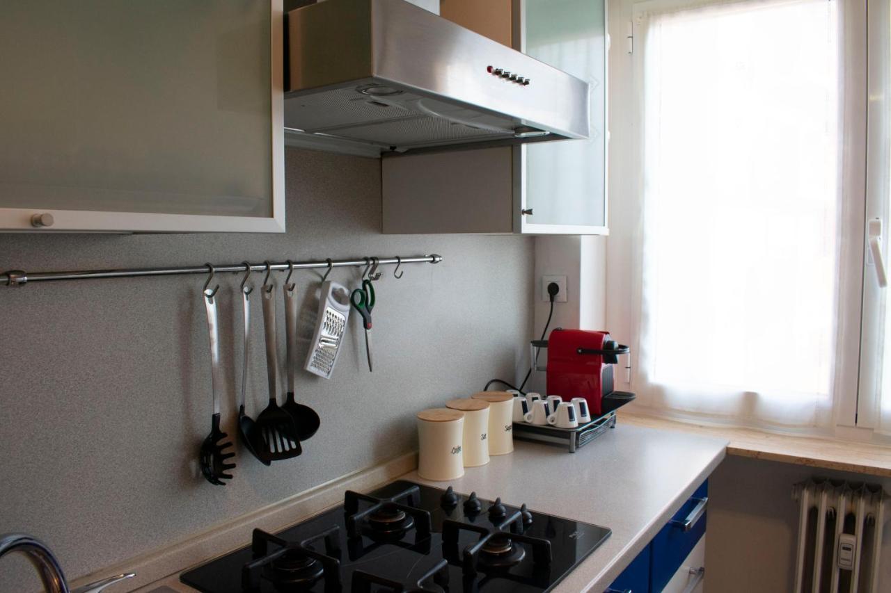 J&M House -Fronte Ospedale- Incluso Netflix E Disney Plus Udine Eksteriør billede