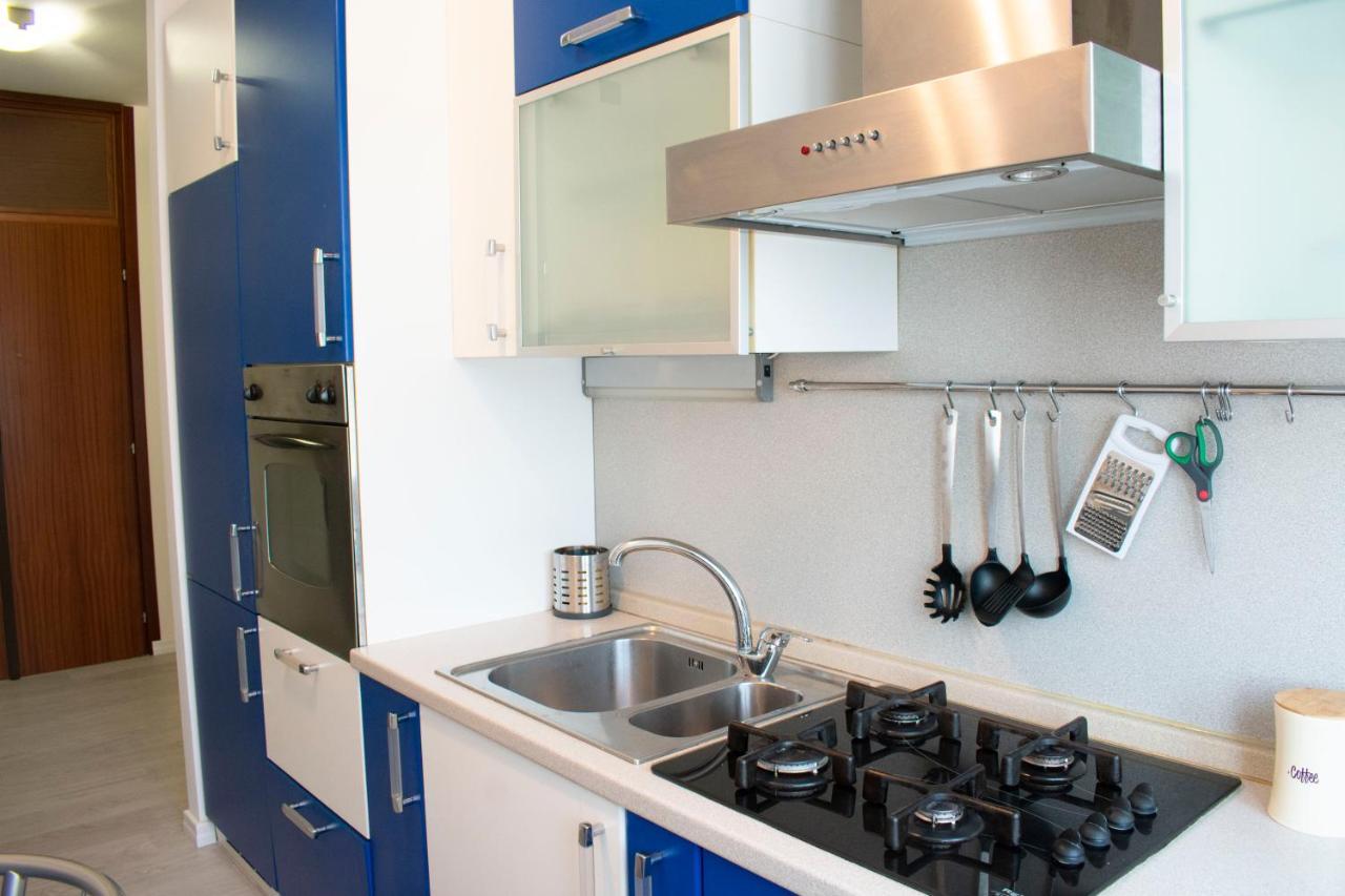 J&M House -Fronte Ospedale- Incluso Netflix E Disney Plus Udine Eksteriør billede